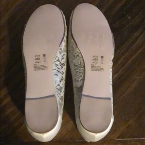 Melissa Sweet Shoes - 👰🏻 Bridal Shoes. Ivory Lace. Flats Melissa Sweet Shoes - 👰🏻 Bridal Shoes. Ivory Lace. Flats